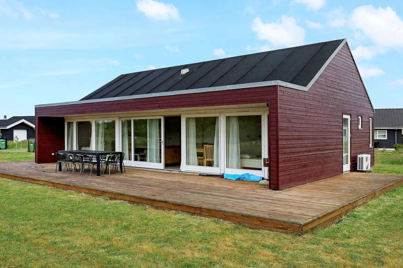 10 persoons vakantie huis in Brovst-By Traum-Buitenlucht