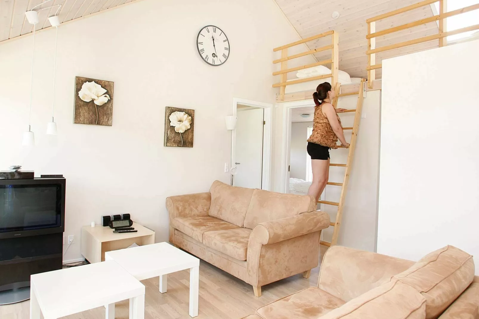 10 persoons vakantie huis in Brovst-By Traum-Binnen