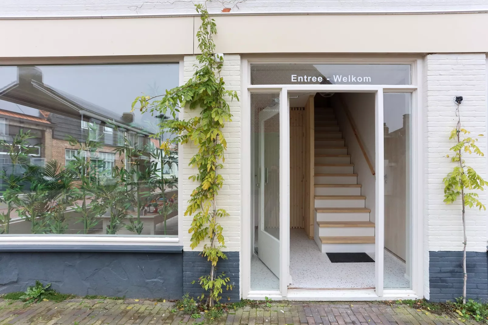 Duosuite Sand-Buitenkant zomer