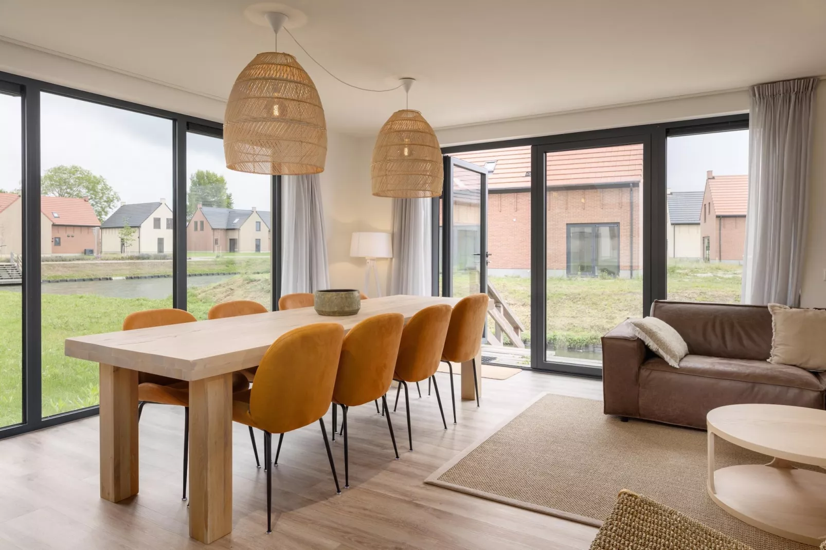 Park Veerse Kreek 7-Eetkamer