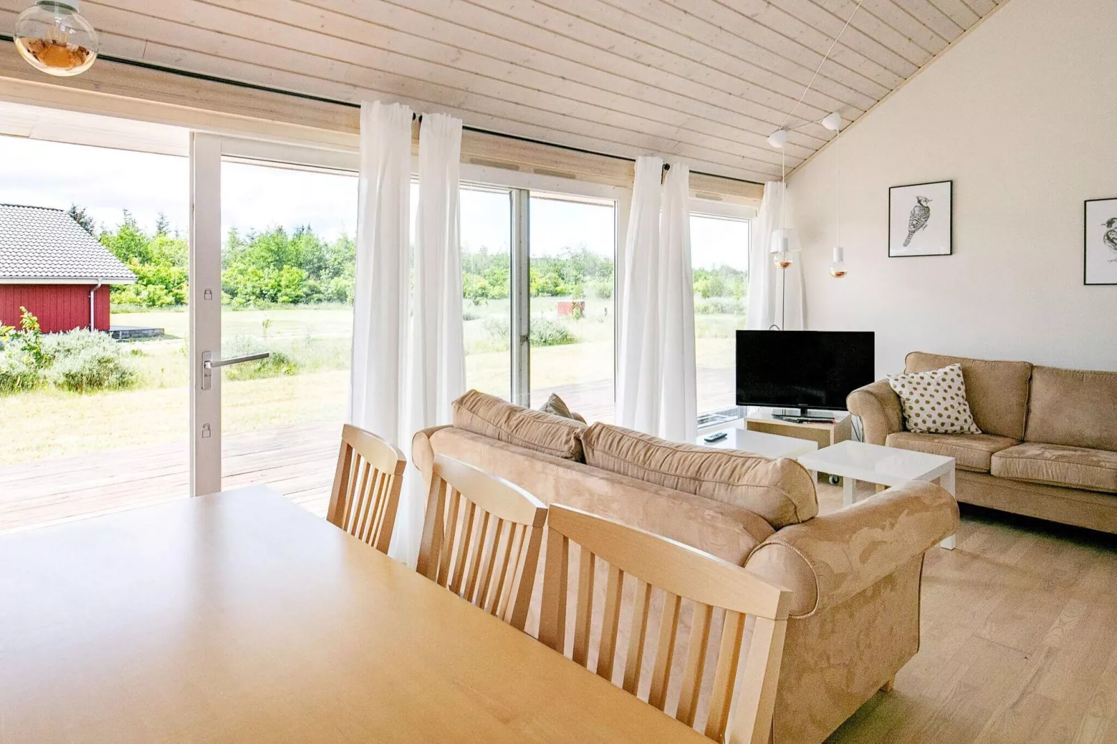 10 persoons vakantie huis in Brovst-By Traum-Binnen
