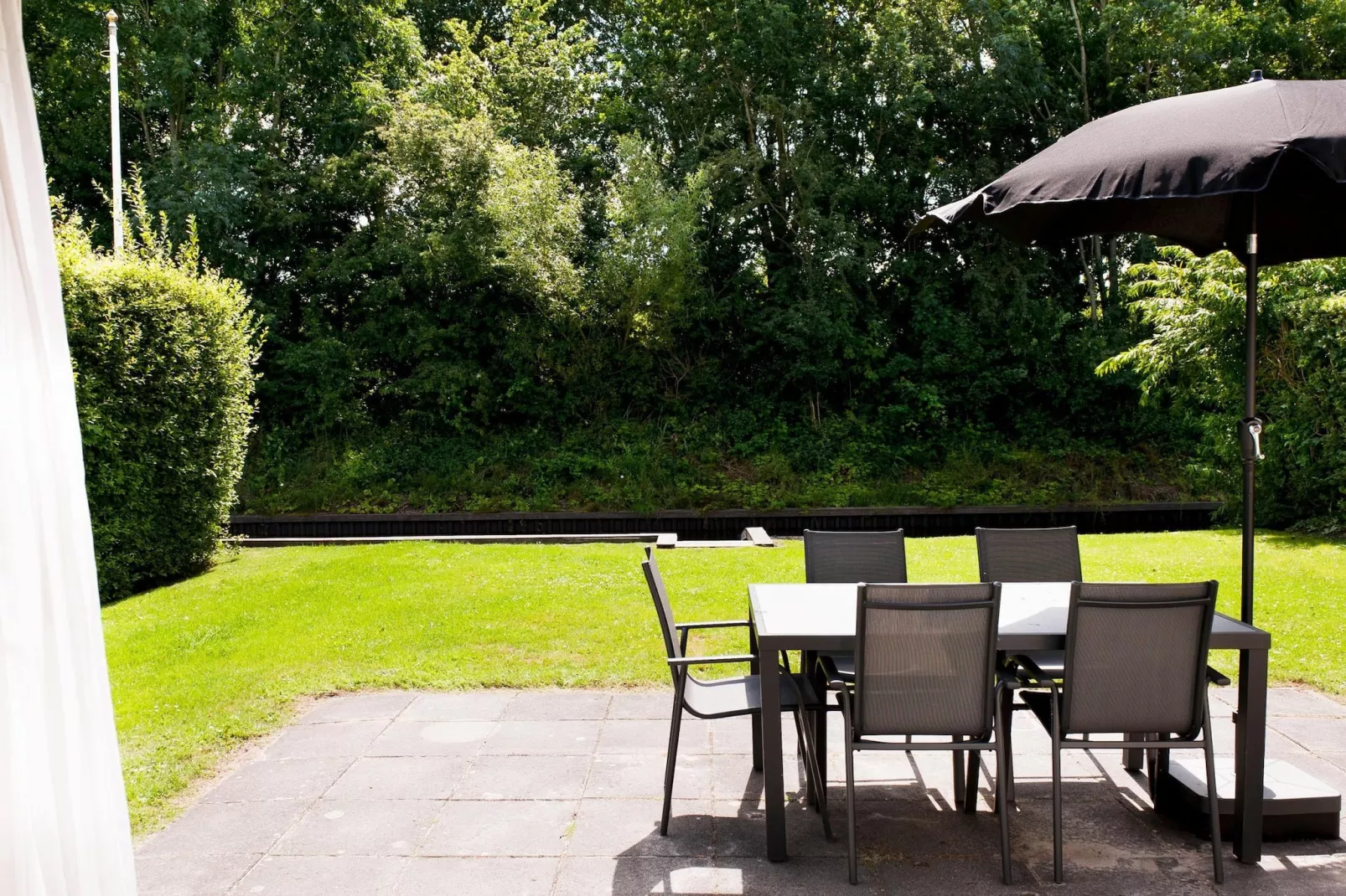Skip Wellness de luxe met sauna-Faciliteiten