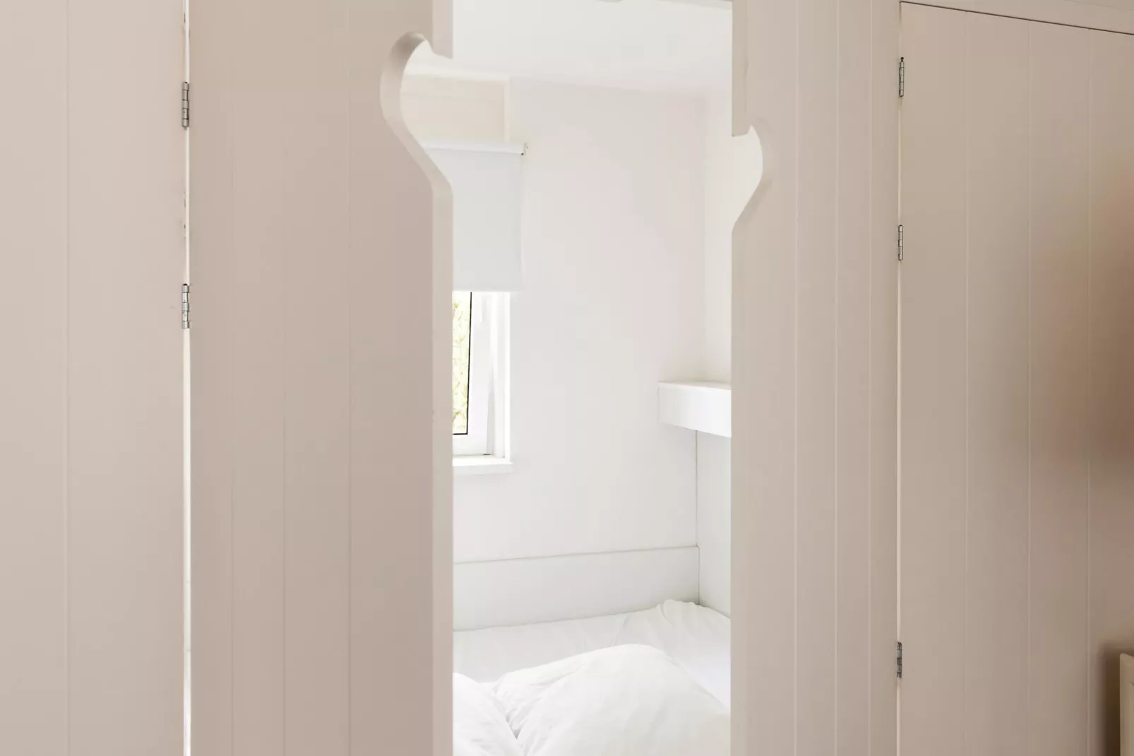 Skip Wellness de luxe met sauna-Sfeer