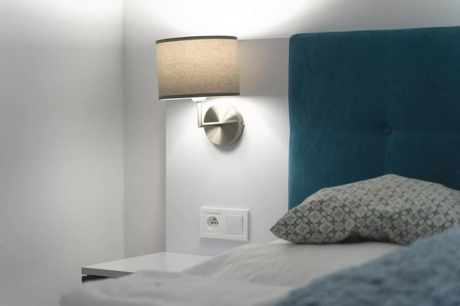 Apartament 2-pokojowy dla 6 osób Grunwaldzka 12c4 Pobierowo-Slaapkamer
