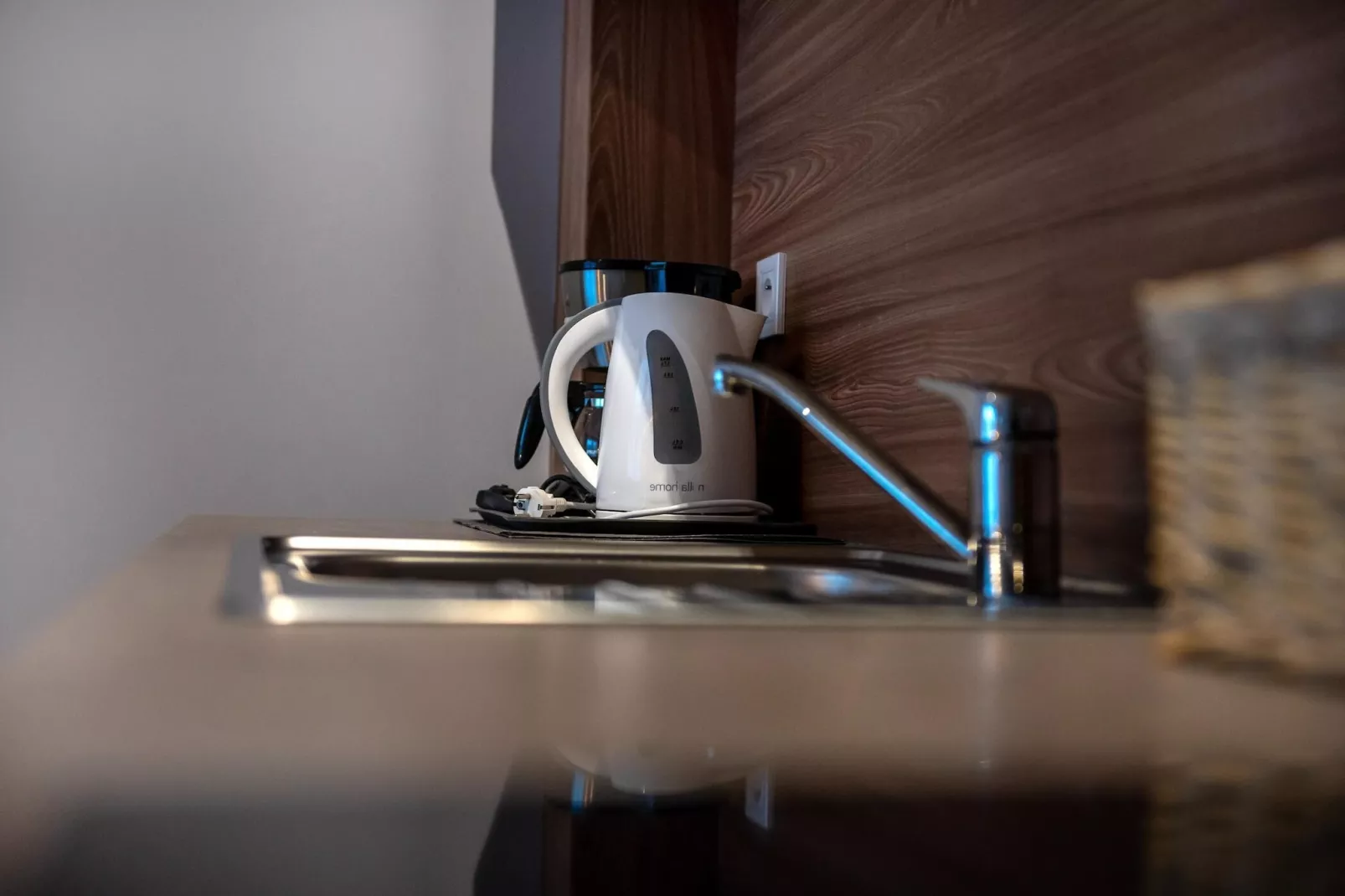 Apartament dla 4 osób Grunwaldzka 12c23 Pobierowo-Keuken