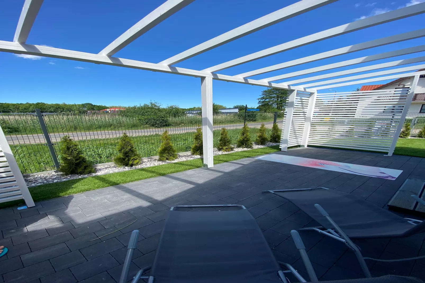 Domki sobota / sobota Dąbki-Terrasbalkon