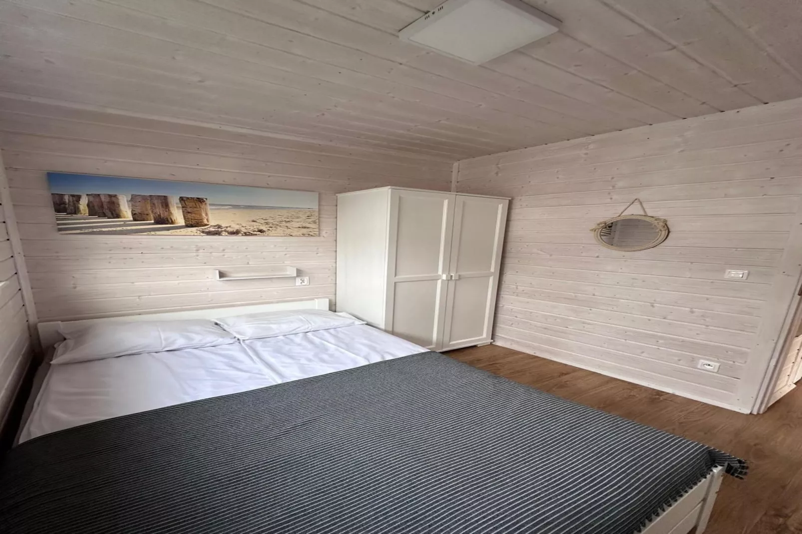 Domki sobota / sobota Dąbki-Slaapkamer