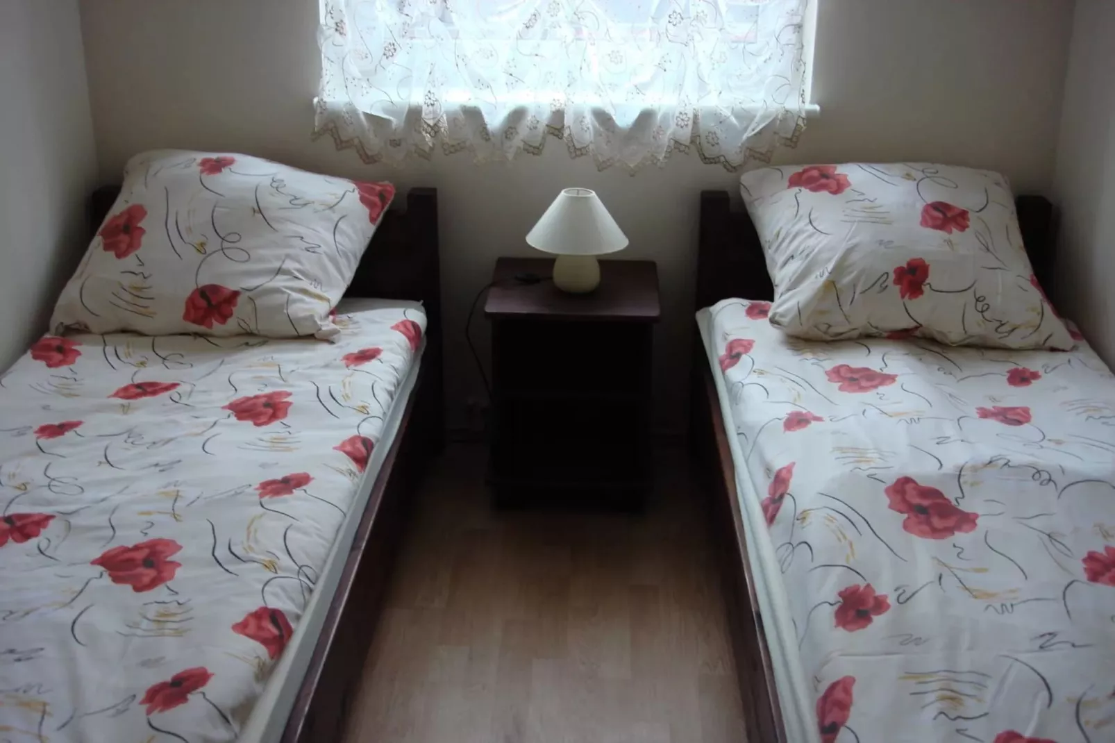 Apartamenty wakacyjne dla 4 osób Rewal-Slaapkamer
