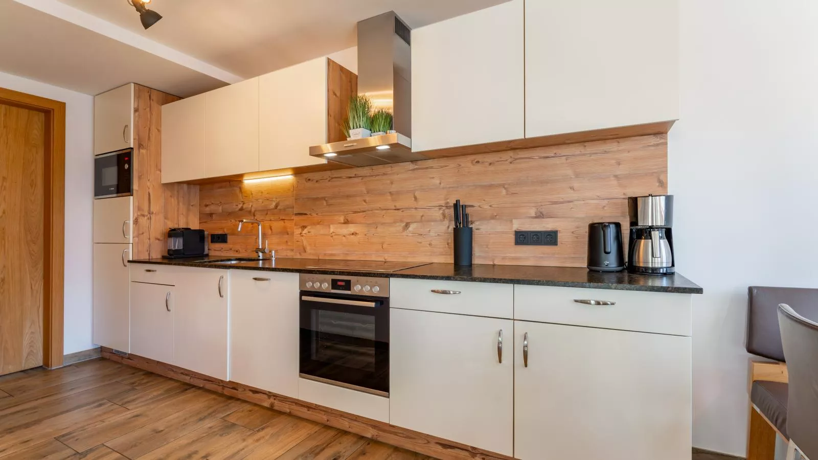 Tauern Suites Mitterwirt TOP 123-Keuken