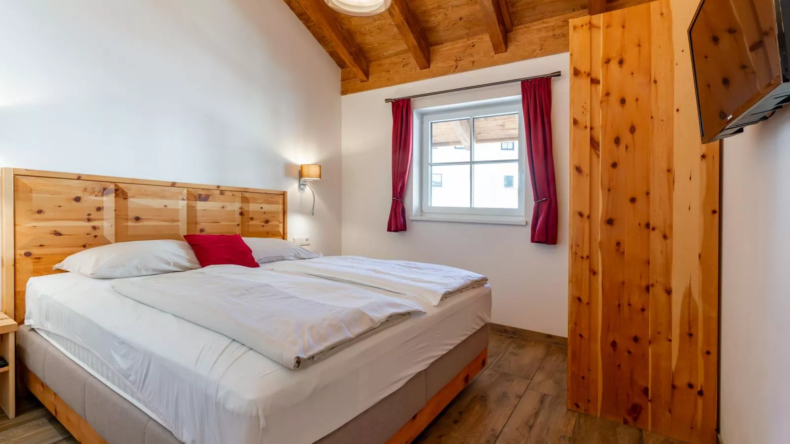 Tauern Suites Mitterwirt TOP 123-Slaapkamer