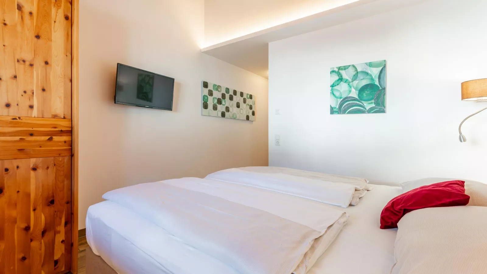 Tauern Suites Mitterwirt TOP 123-Slaapkamer