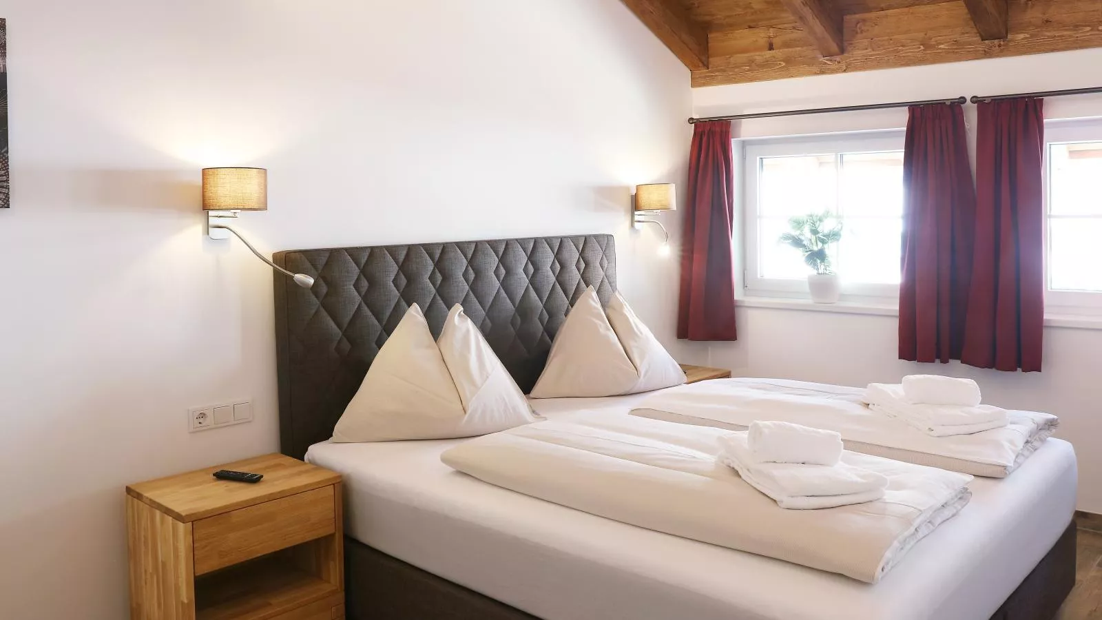 Tauern Suites Mitterwirt TOP 123-Slaapkamer