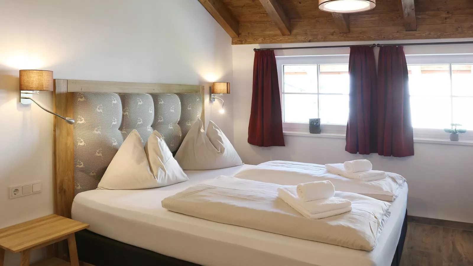 Tauern Suites Mitterwirt TOP 123-Slaapkamer