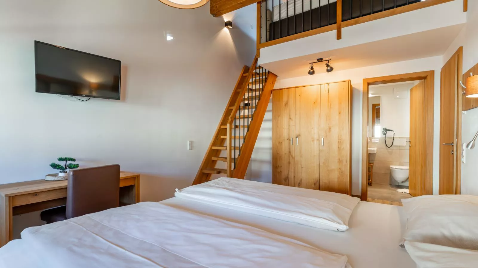 Tauern Suites Mitterwirt TOP 123-Slaapkamer
