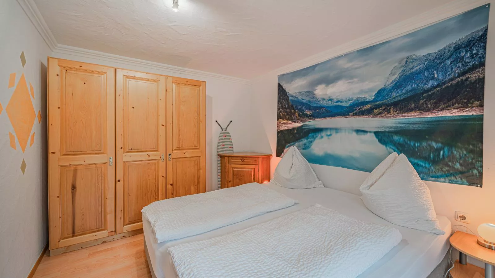 Haus Bernadette XL-Slaapkamer