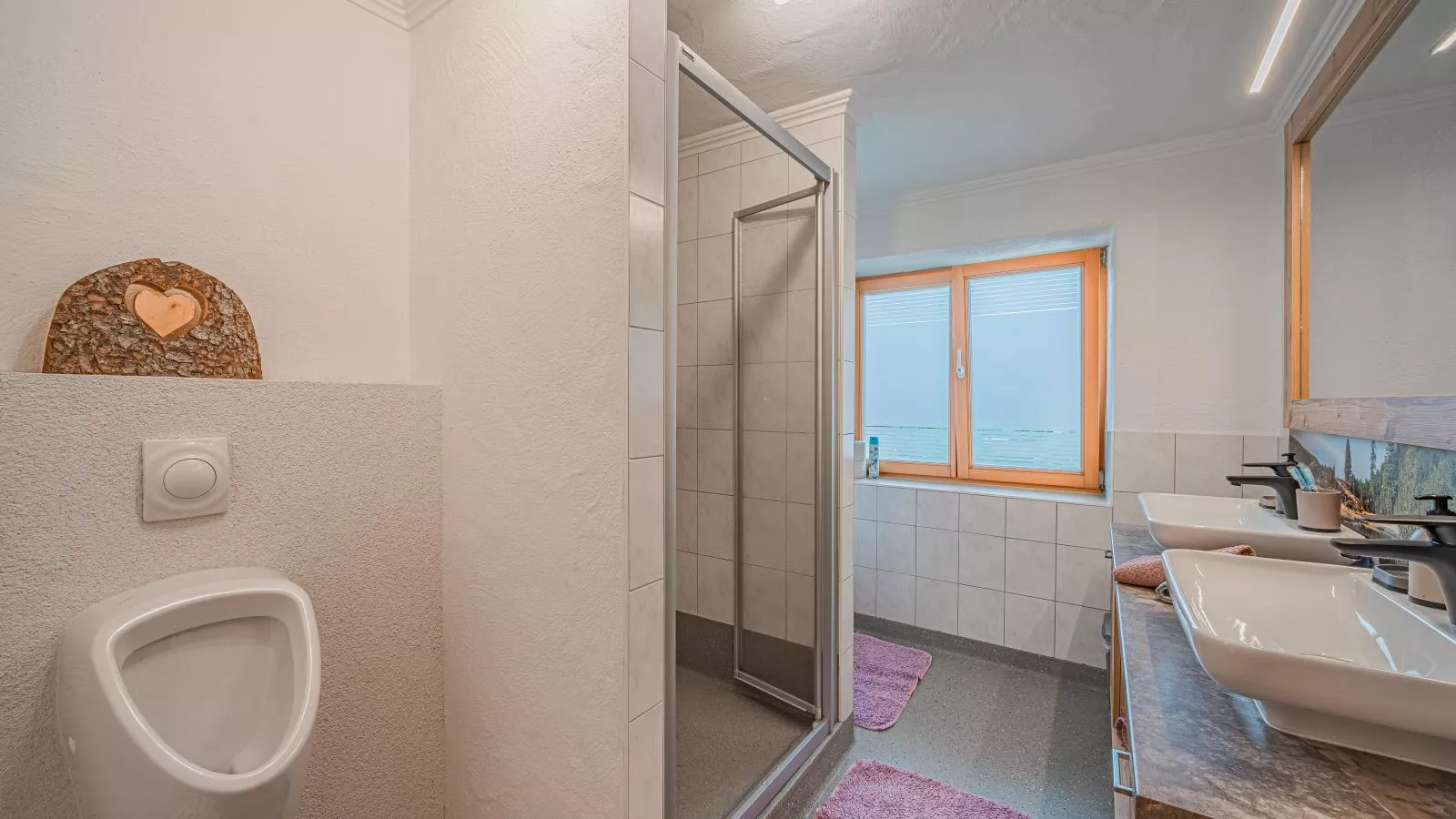 Haus Bernadette XL-Badkamer