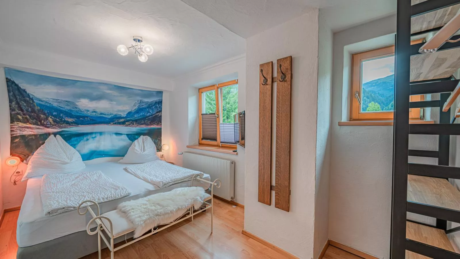 Haus Bernadette XL-Slaapkamer