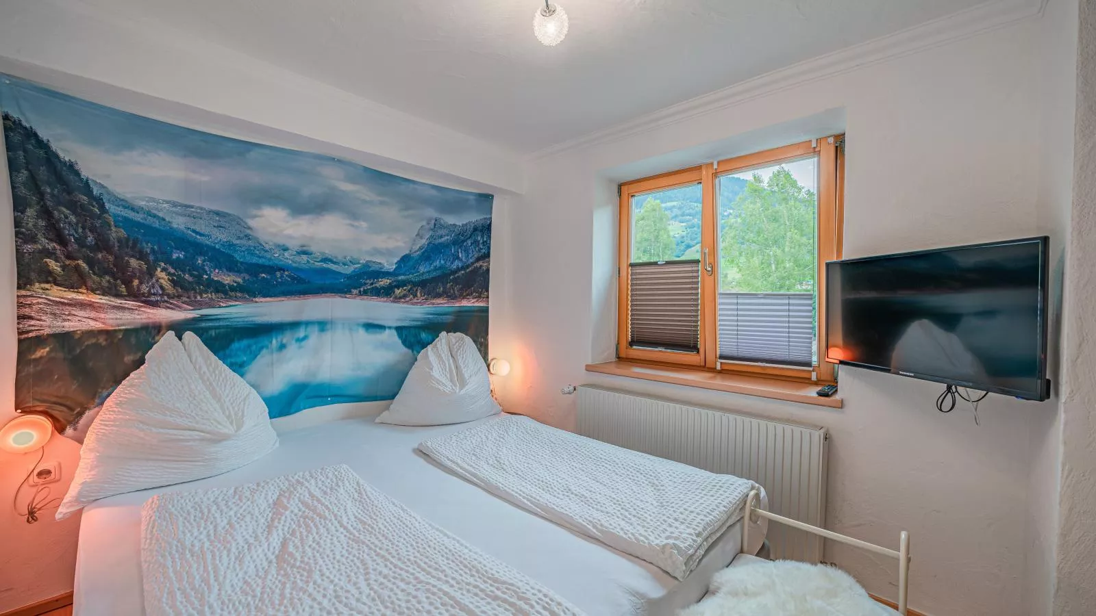 Haus Bernadette XL-Slaapkamer
