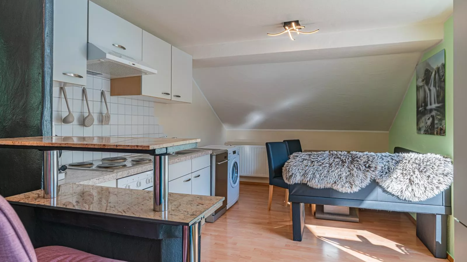 Haus Bernadette XL-Keuken