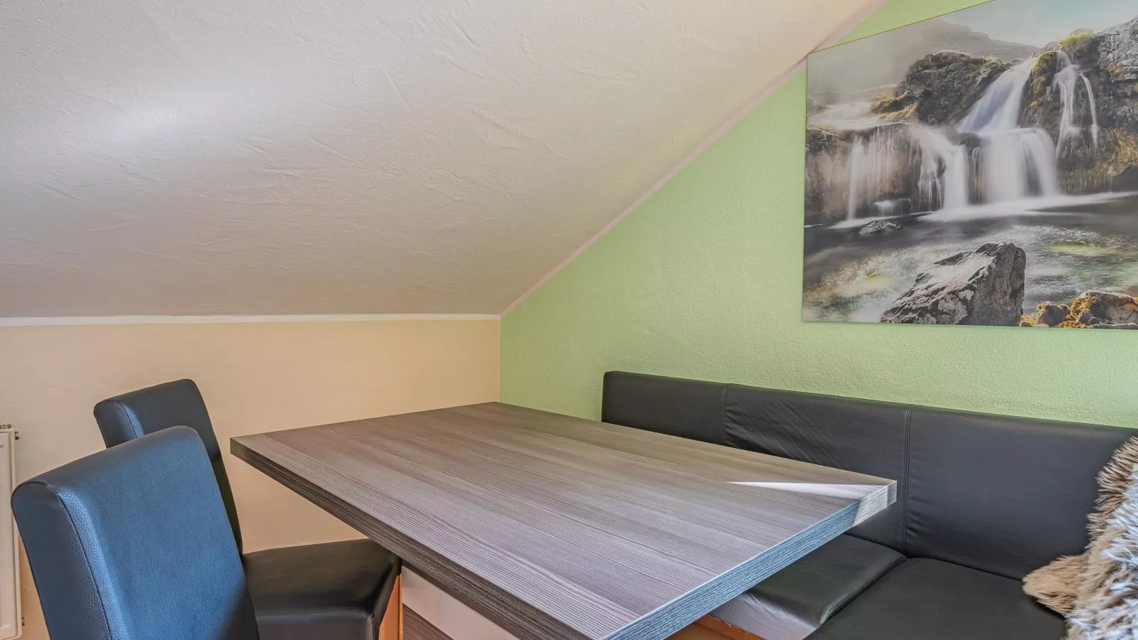 Haus Bernadette XL-Eetkamer