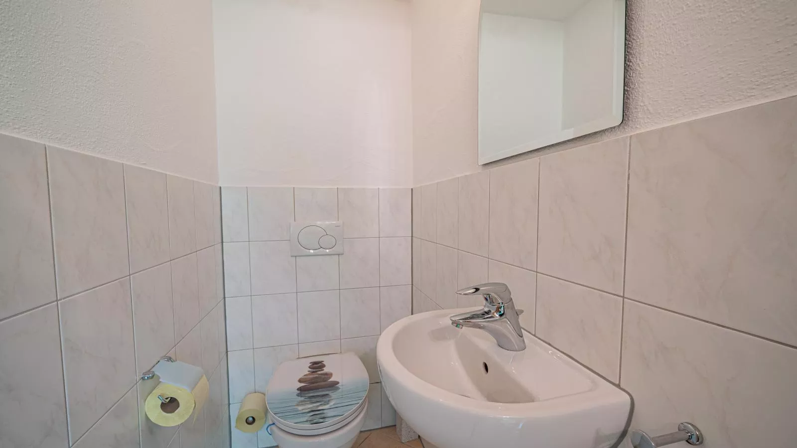 Haus Bernadette XL-Badkamer