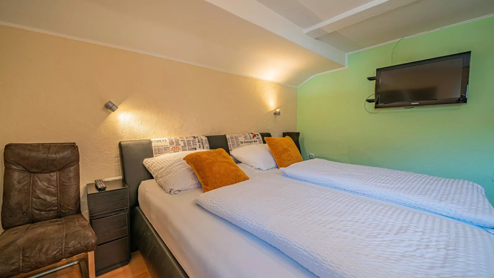 Haus Bernadette XL-Slaapkamer