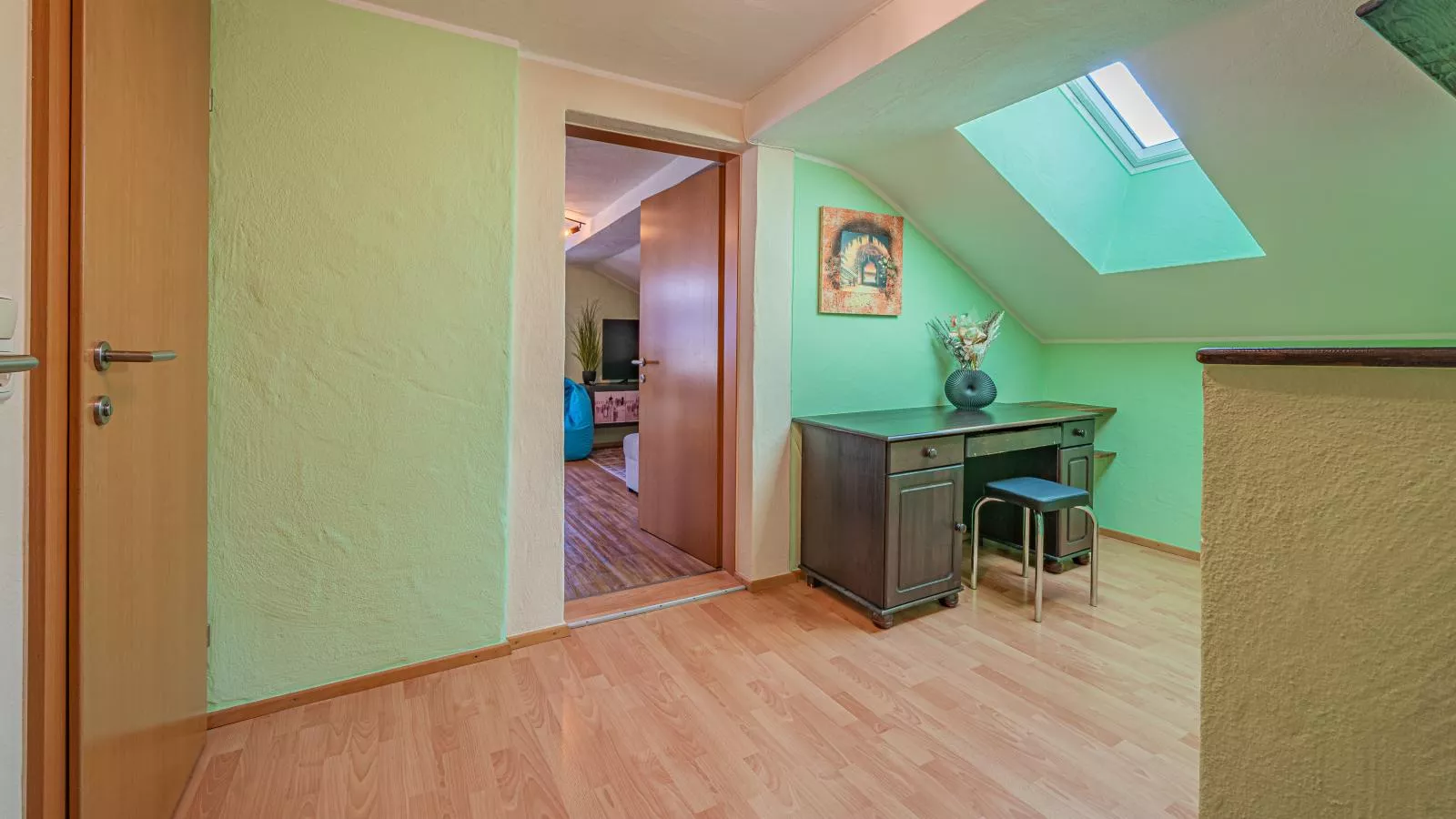 Haus Bernadette II-Overloop