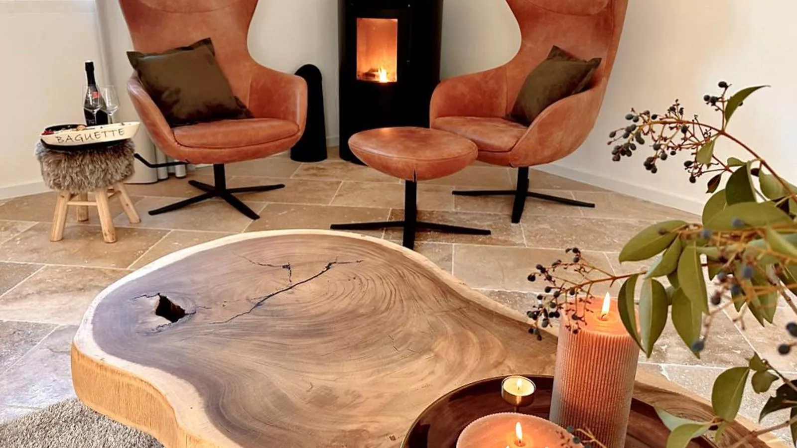 Lunes-Woonkamer