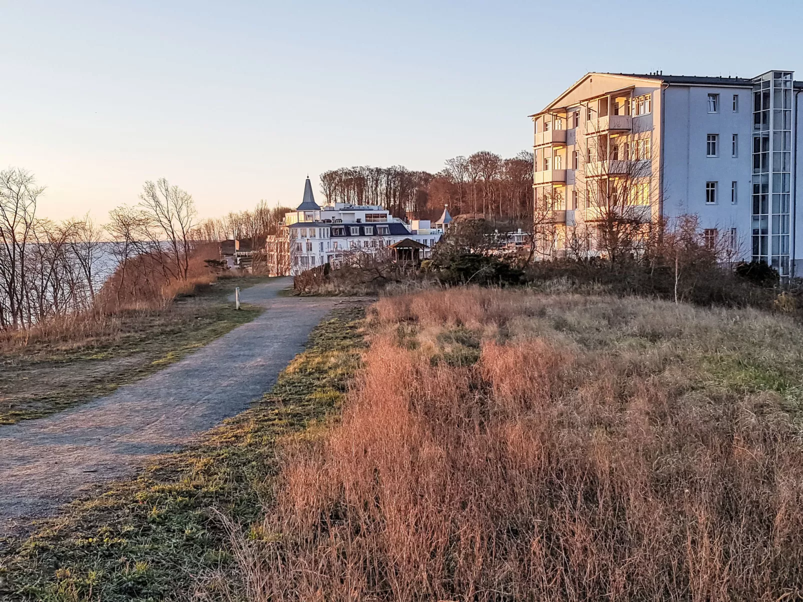 Ostseeblick-Buiten