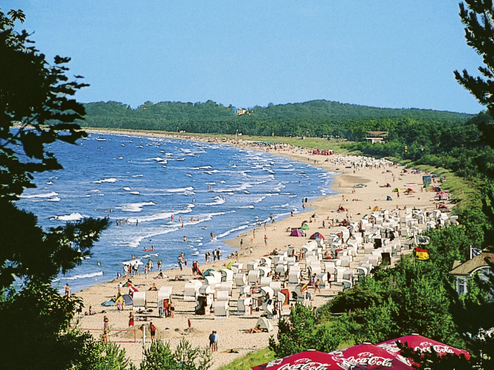 Ostseeblick-Omgeving