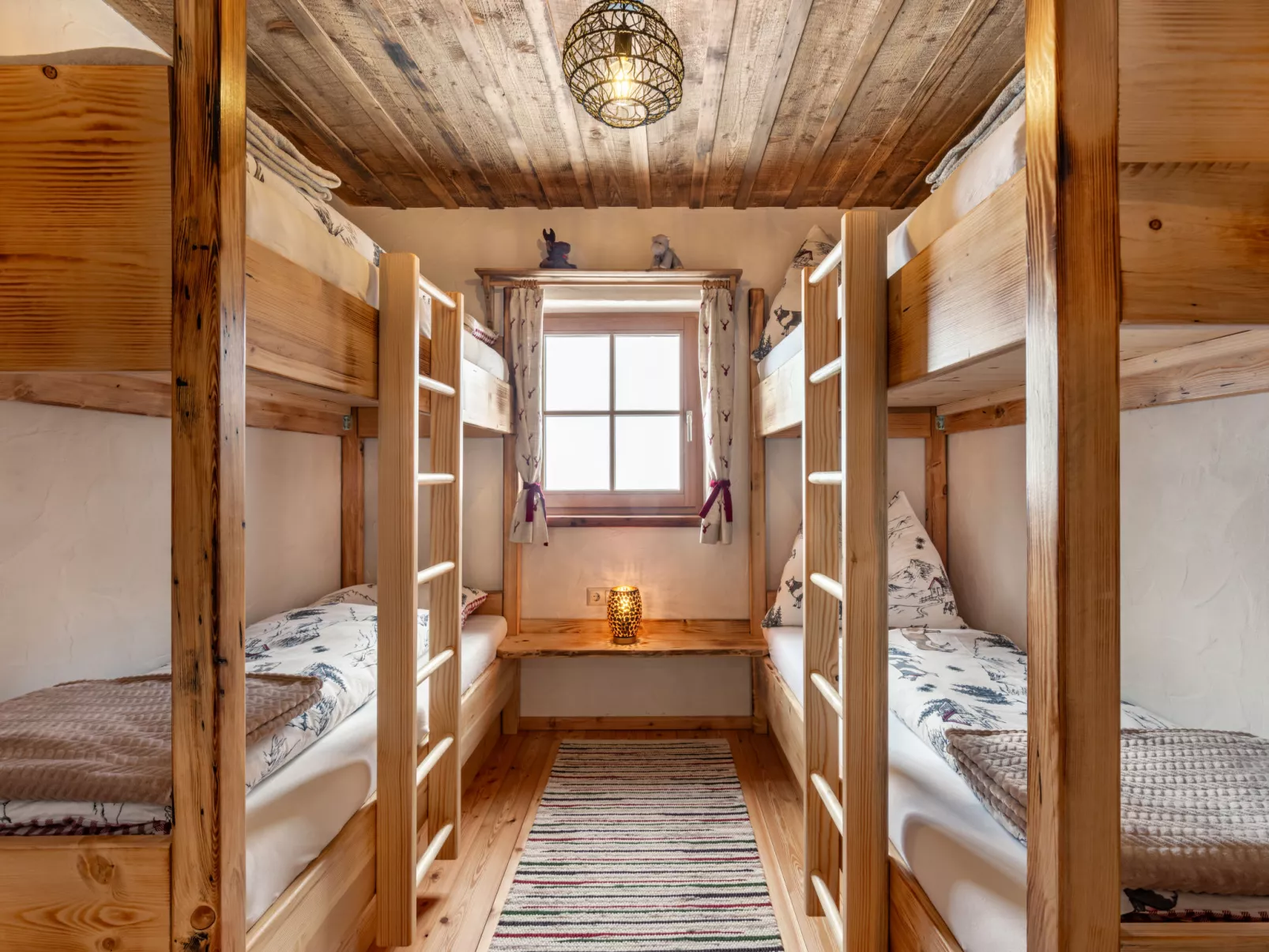 Heregger Hütte-Binnen