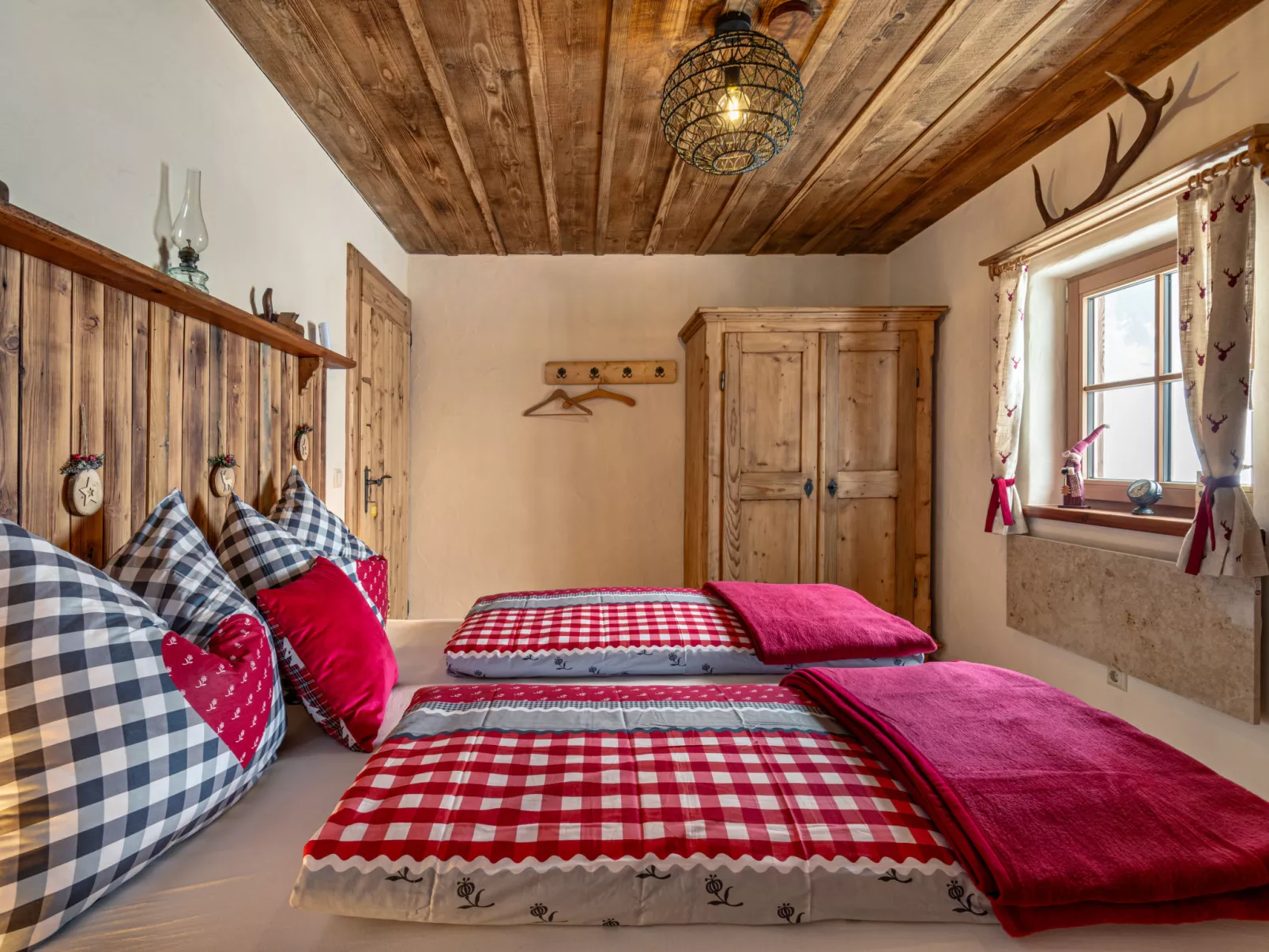 Heregger Hütte-Binnen