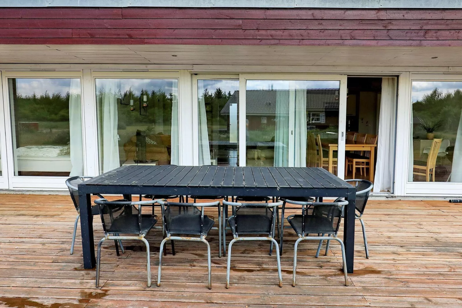 10 persoons vakantie huis in Brovst-By Traum-Uitzicht