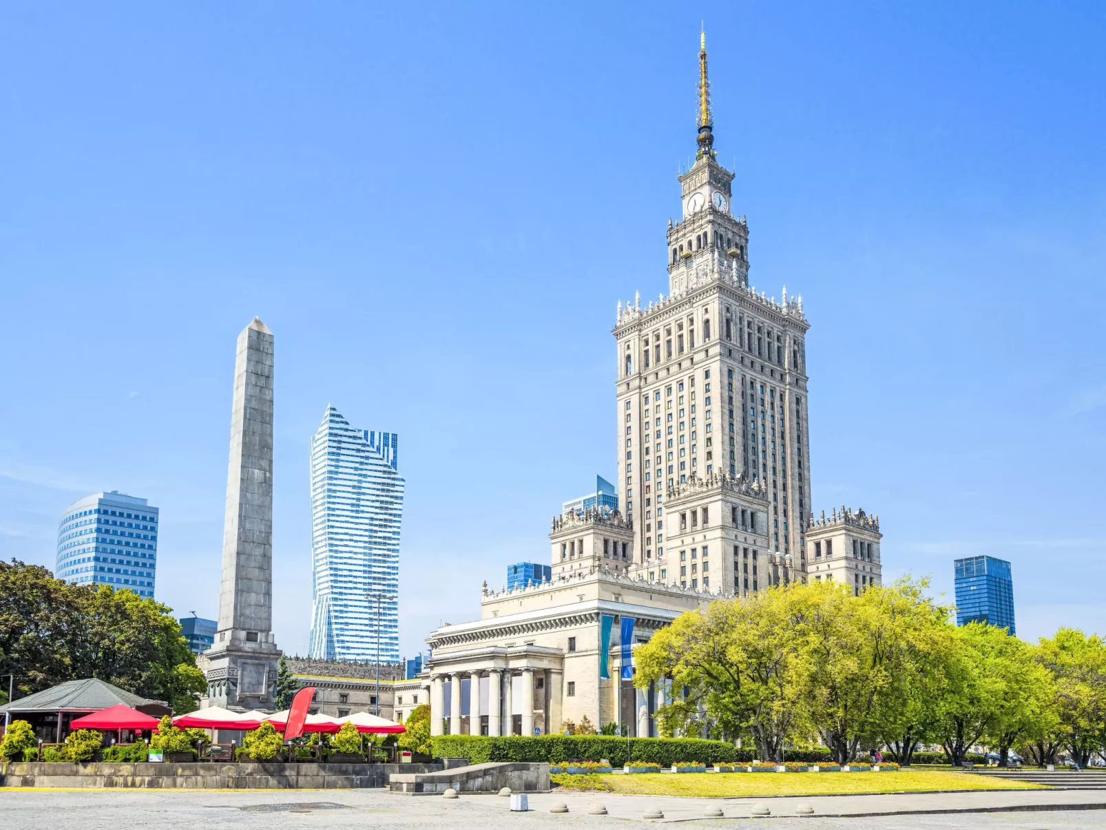 Kasprzaka Warszawa-Buiten