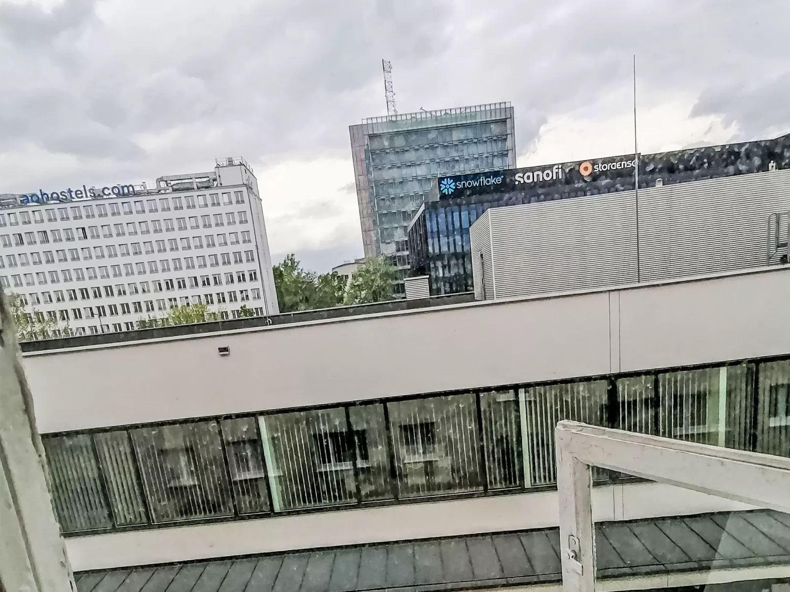 Kasprzaka Warszawa-Buiten