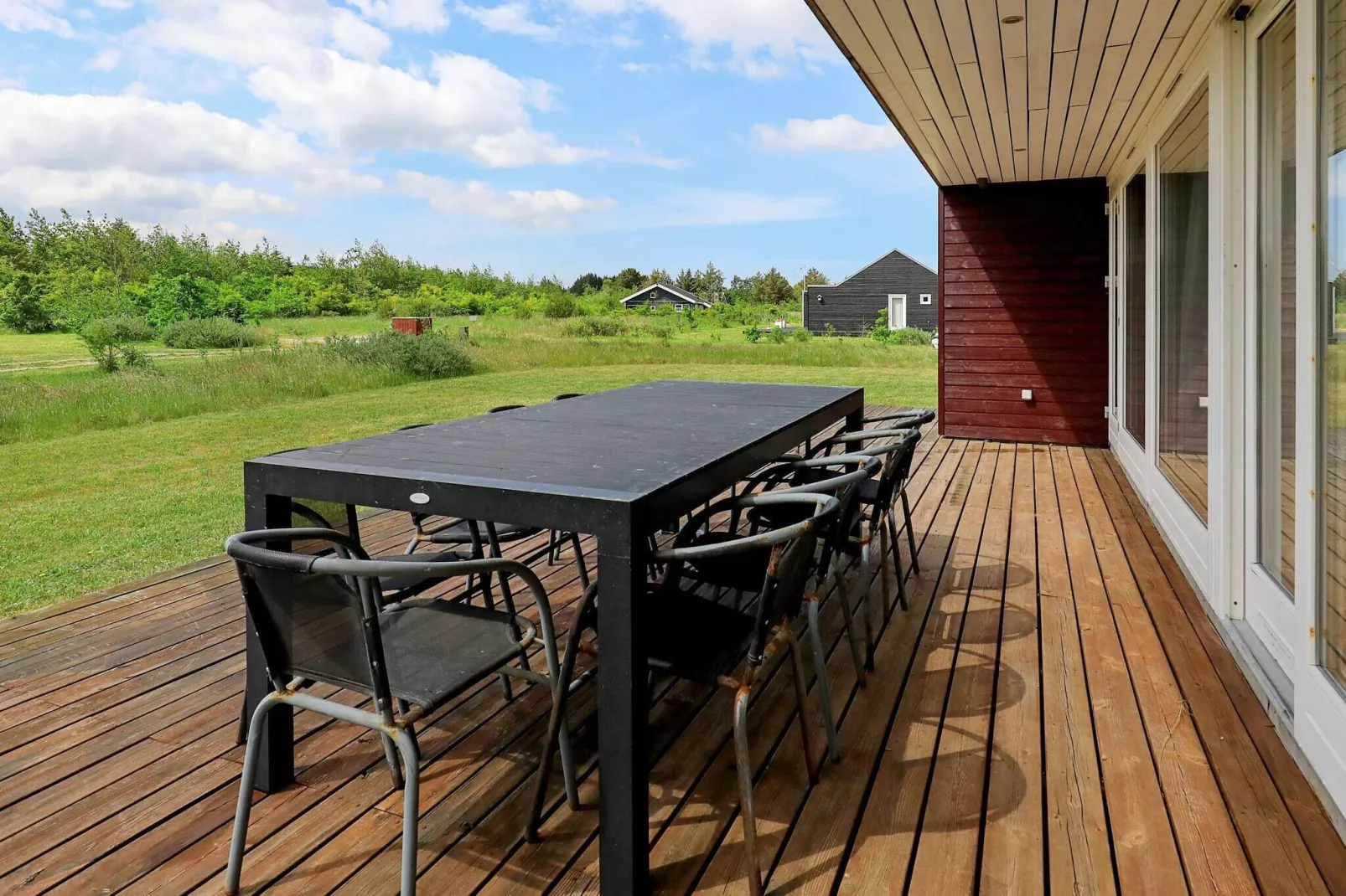 10 persoons vakantie huis in Brovst-By Traum-Uitzicht