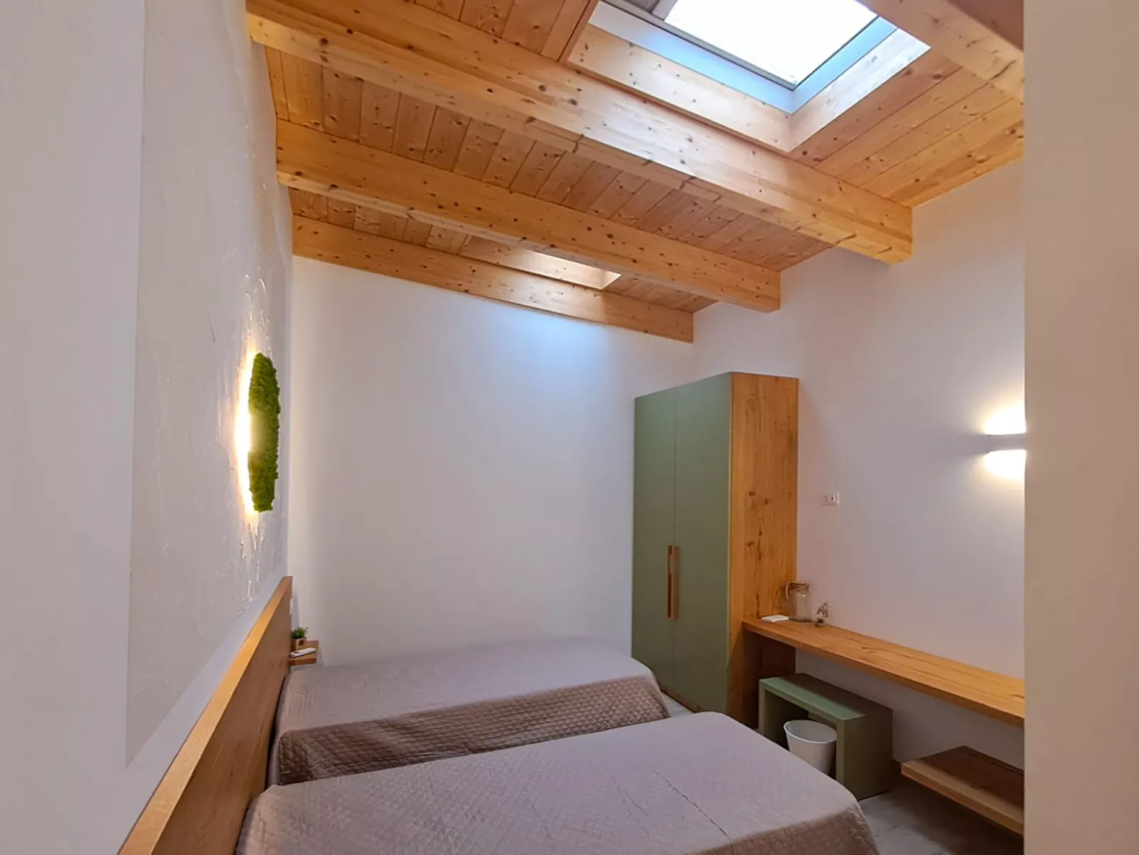 Roseto Apartments Trilo 2-Binnen