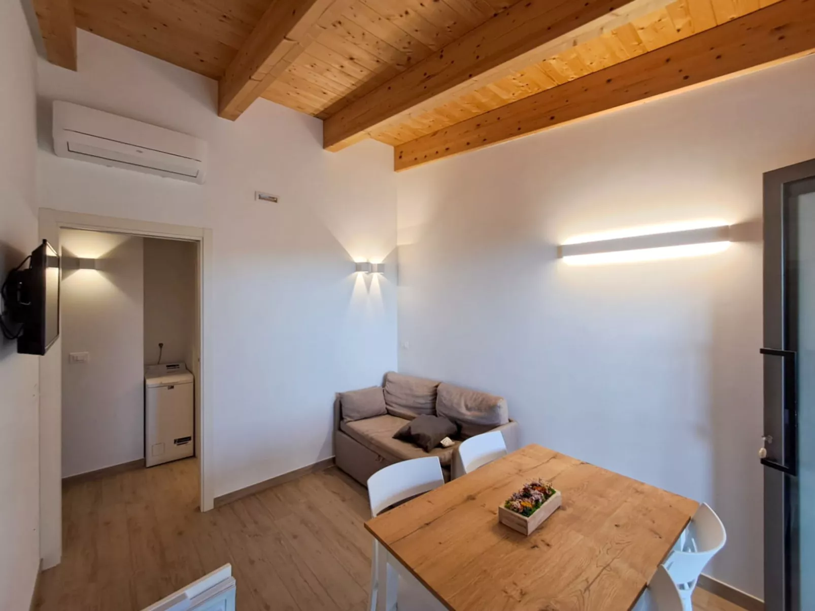 Roseto Apartments Trilo 3-Binnen