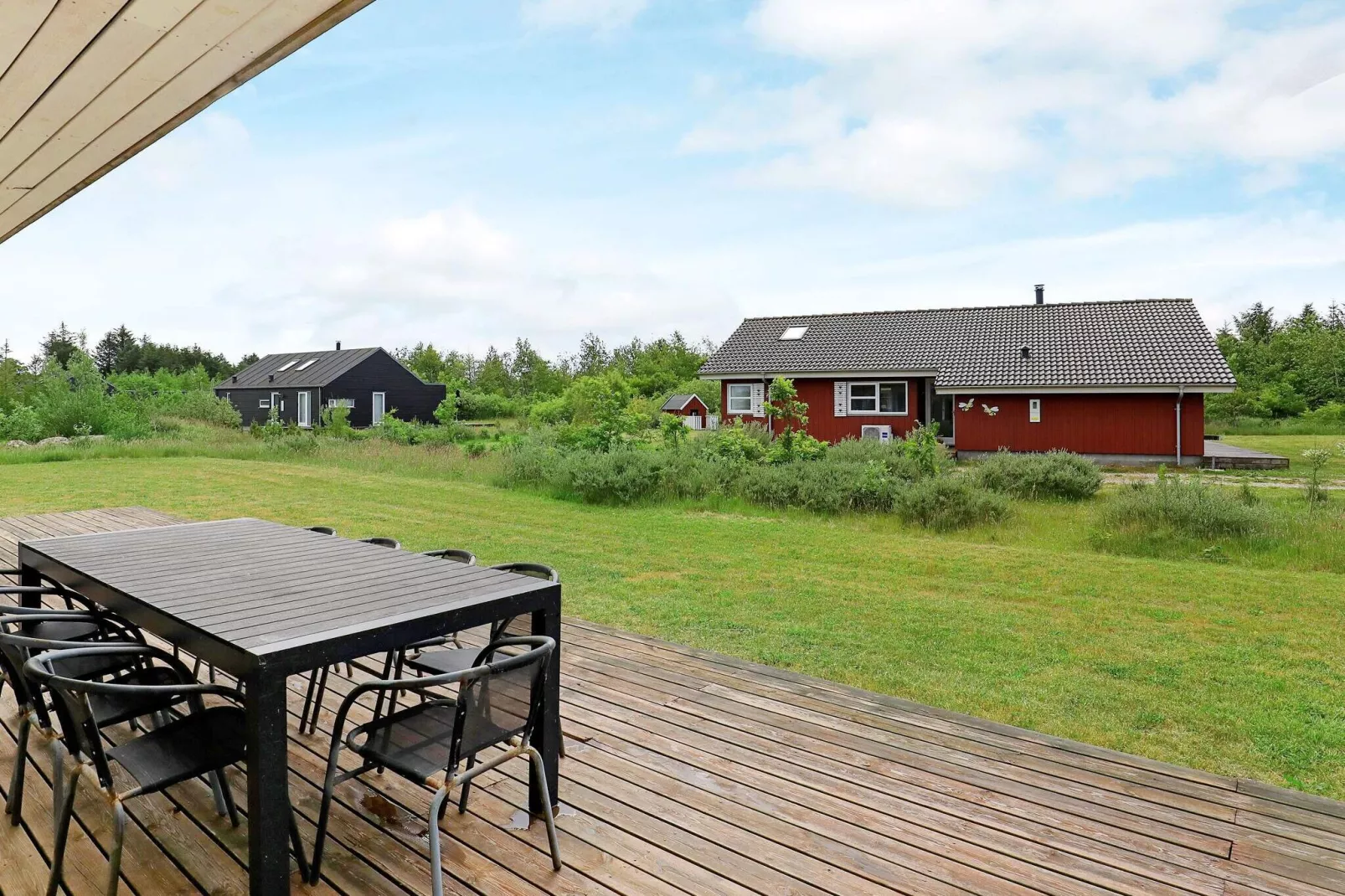 10 persoons vakantie huis in Brovst-By Traum-Uitzicht
