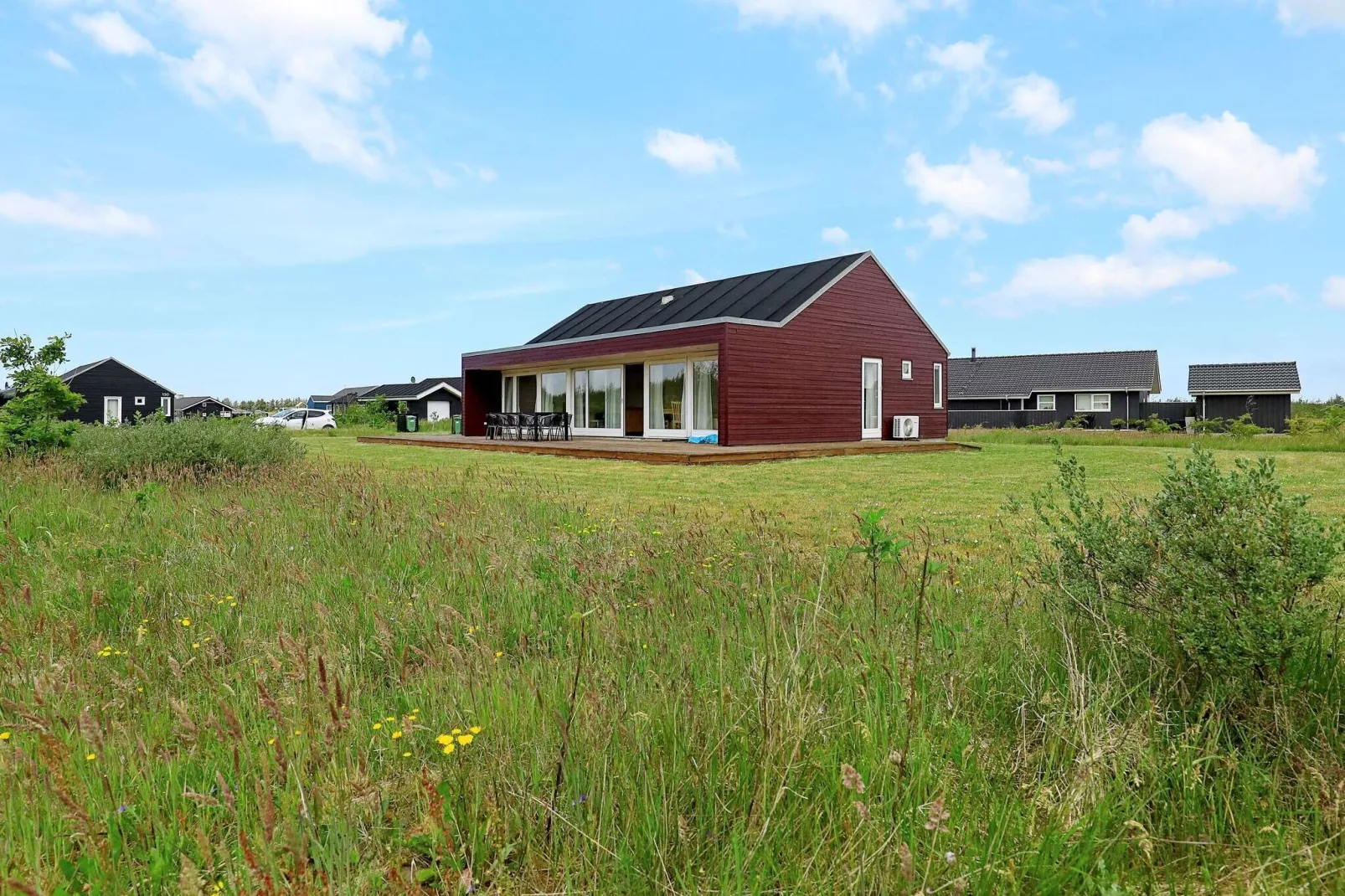 10 persoons vakantie huis in Brovst-By Traum-Uitzicht