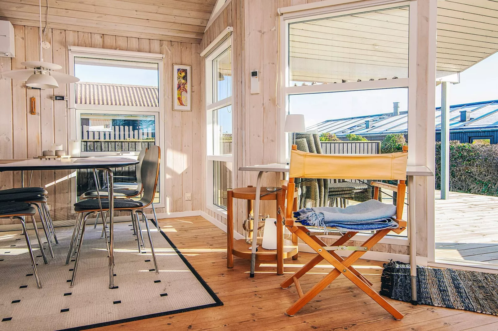 6 persoons vakantie huis in Rønde-By Traum-Binnen
