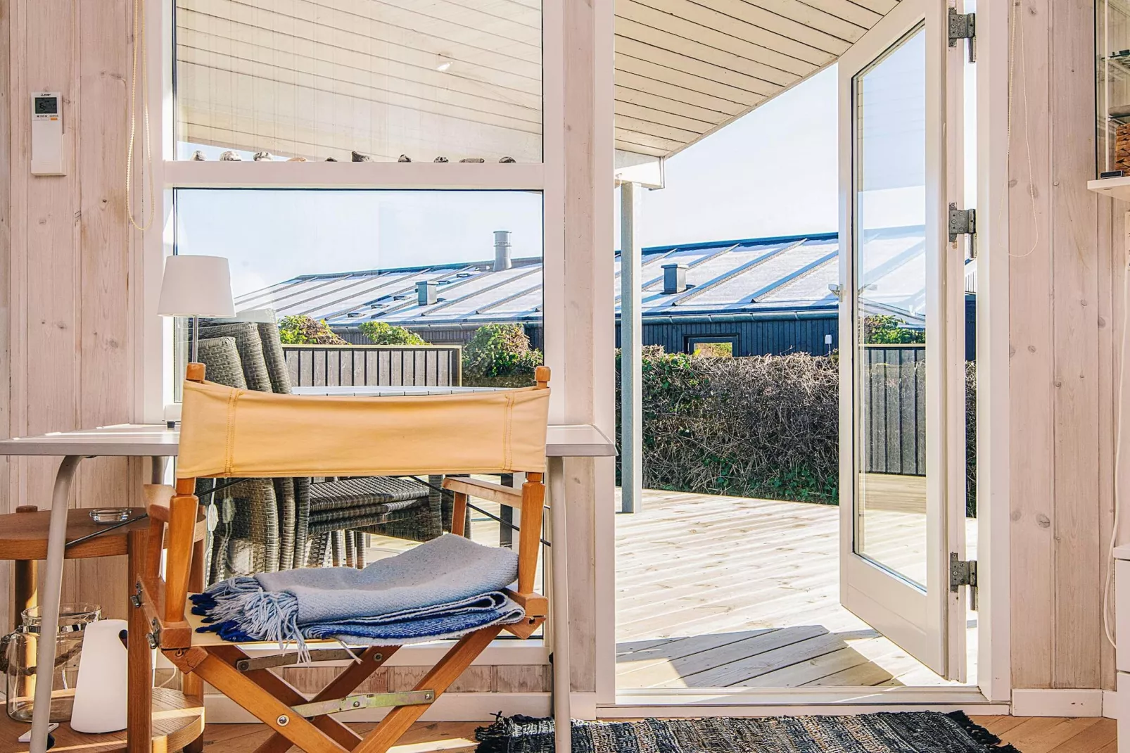 6 persoons vakantie huis in Rønde-By Traum-Binnen