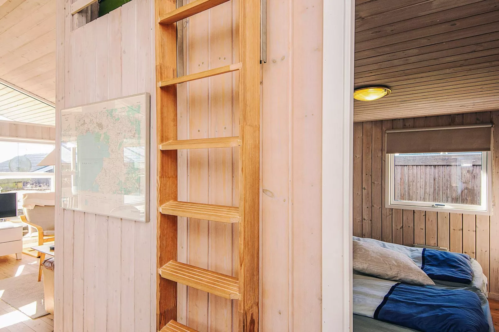 6 persoons vakantie huis in Rønde-By Traum-Binnen