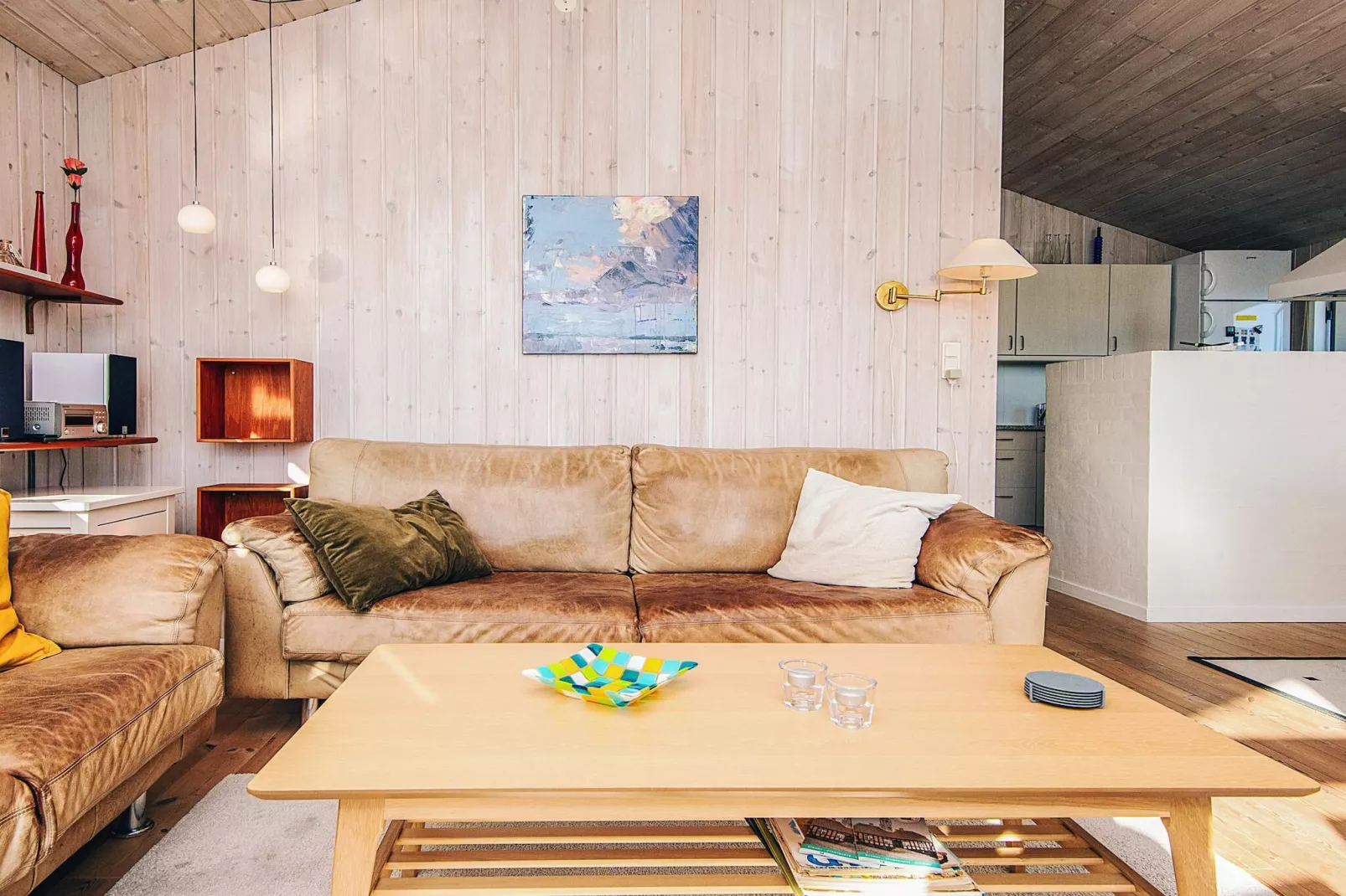6 persoons vakantie huis in Rønde-By Traum-Binnen