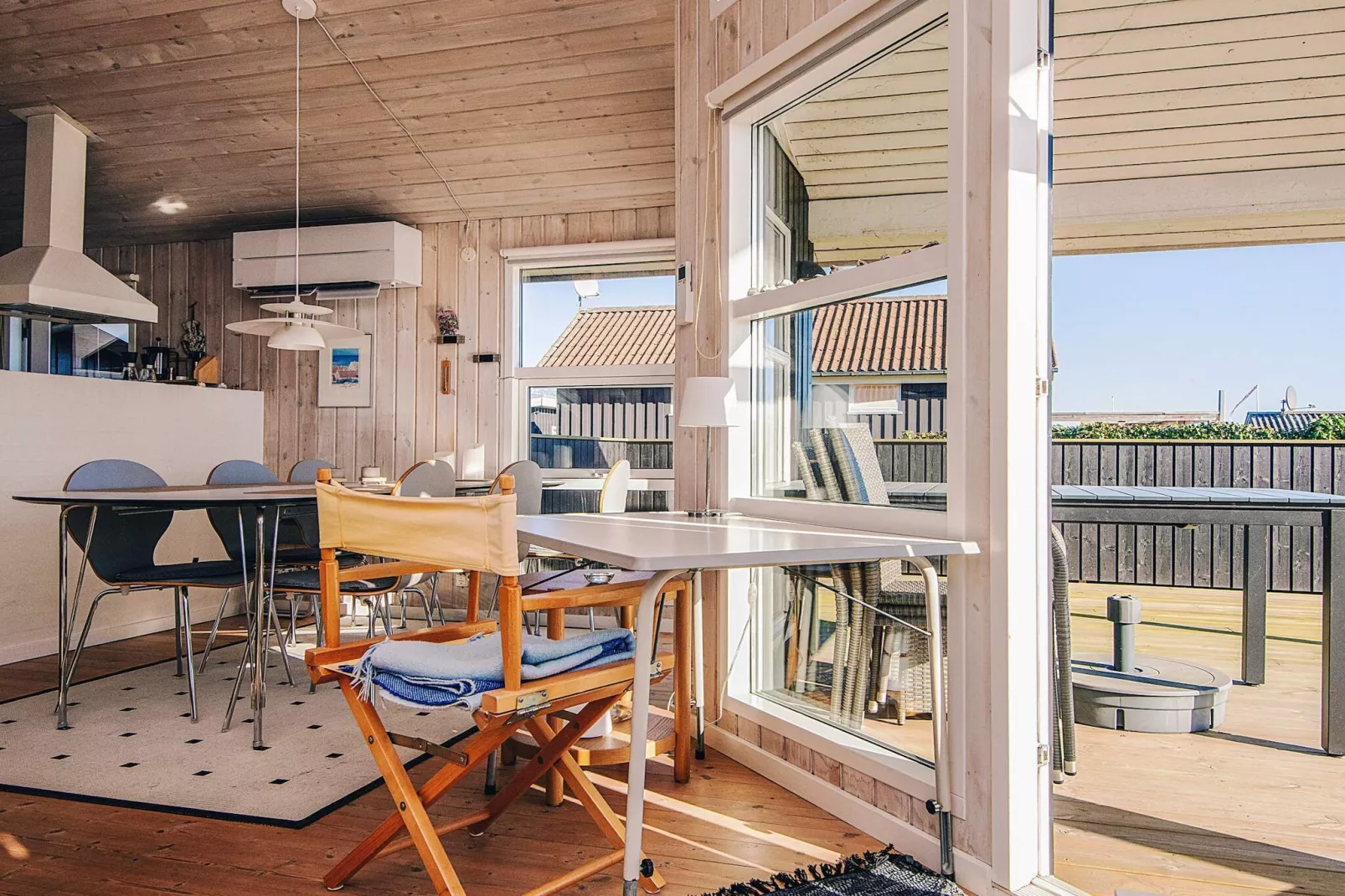 6 persoons vakantie huis in Rønde-By Traum-Binnen