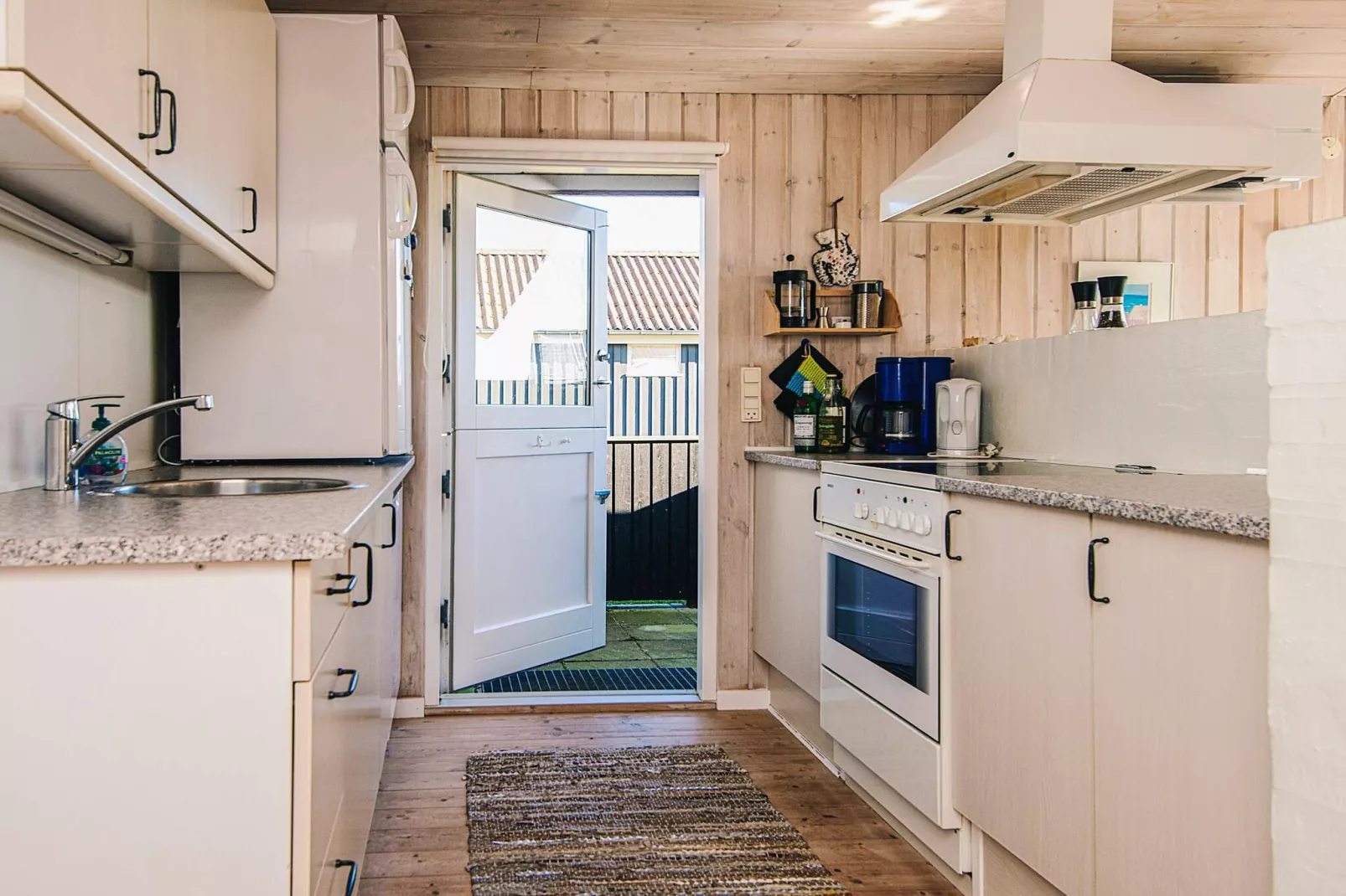 6 persoons vakantie huis in Rønde-By Traum-Binnen