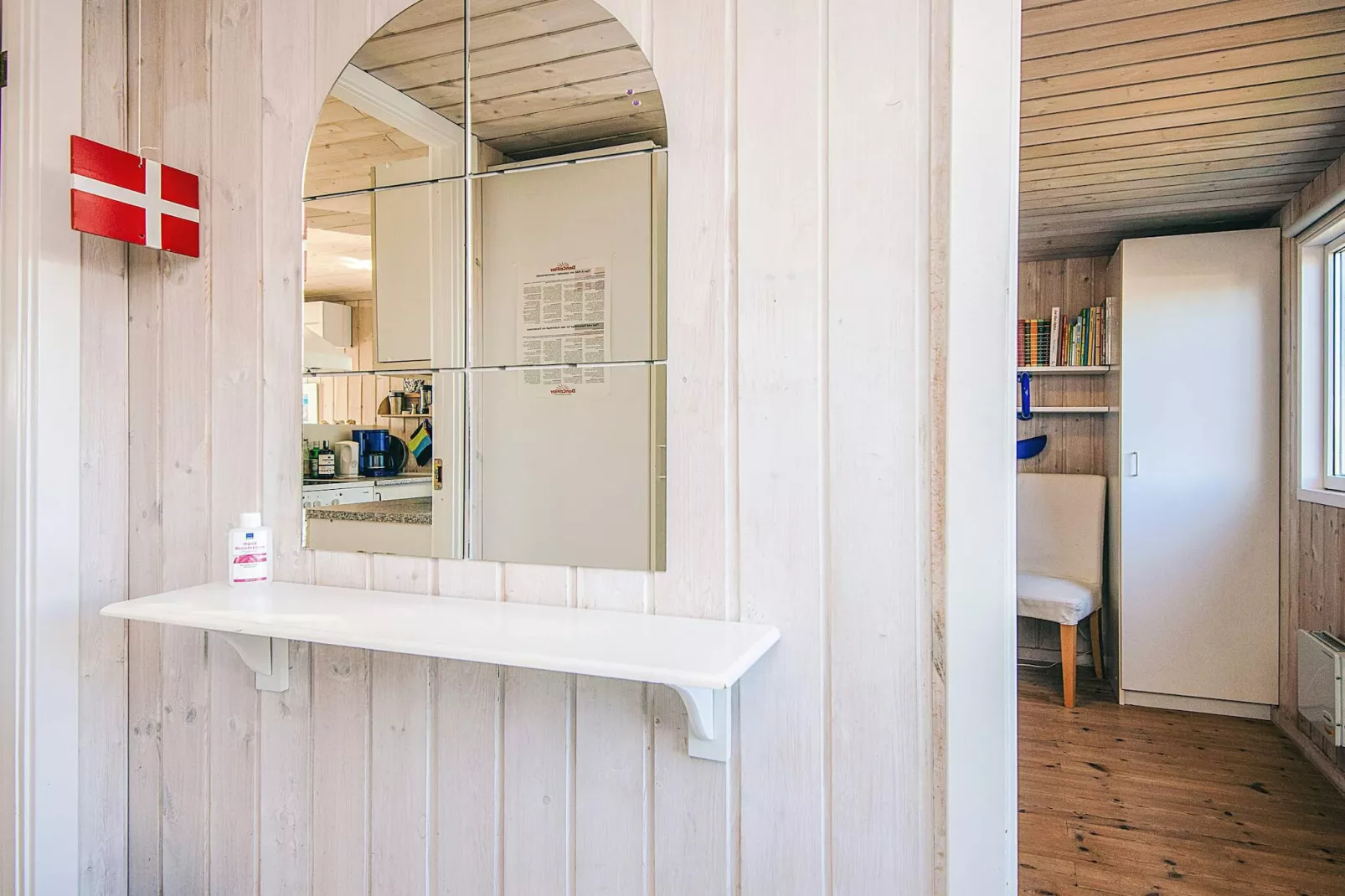 6 persoons vakantie huis in Rønde-By Traum-Binnen