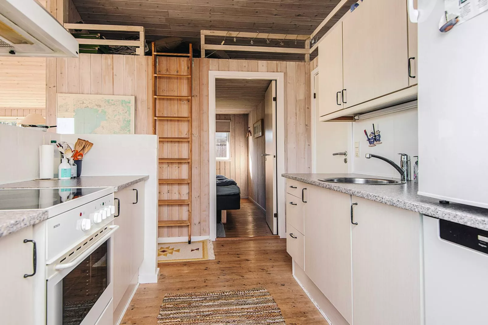 6 persoons vakantie huis in Rønde-By Traum-Binnen