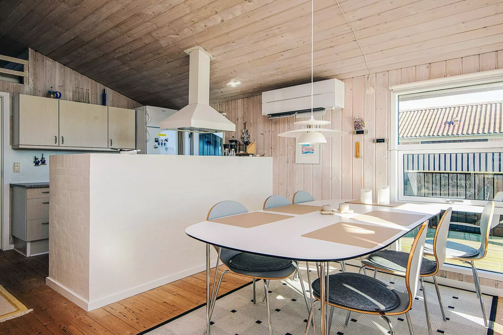 6 persoons vakantie huis in Rønde-By Traum-Binnen