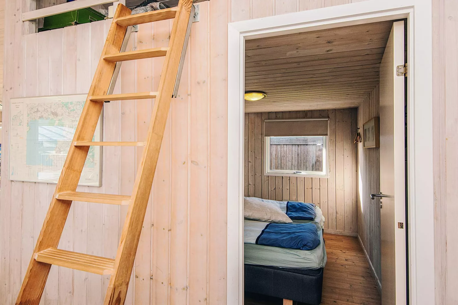 6 persoons vakantie huis in Rønde-By Traum-Binnen